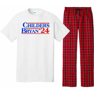 Childers Bryan 2024 Election Pajama Set