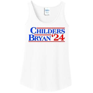 Childers Bryan 2024 Election Ladies Essential Tank