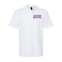 Childers Bryan 2024 Election Softstyle Adult Sport Polo