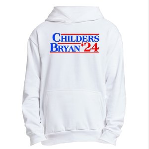 Childers Bryan 2024 Election Urban Pullover Hoodie