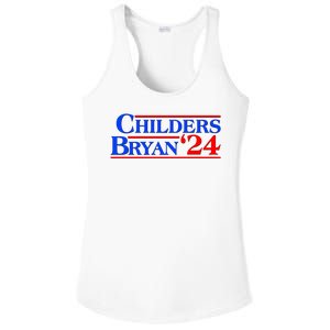 Childers Bryan 2024 Election Ladies PosiCharge Competitor Racerback Tank