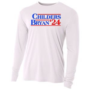 Childers Bryan 2024 Election Cooling Performance Long Sleeve Crew