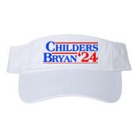 Childers Bryan 2024 Election Valucap Bio-Washed Visor