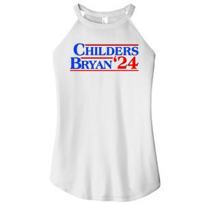 Childers Bryan 2024 Election Women's Perfect Tri Rocker Tank