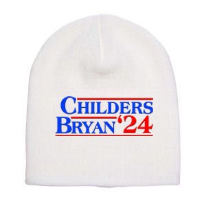 Childers Bryan 2024 Election Short Acrylic Beanie