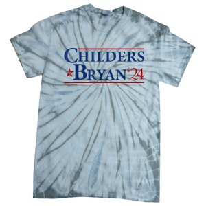 Childers Bryan 2024 Election Make Usa Great Tie-Dye T-Shirt