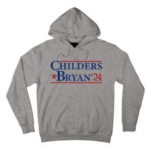 Childers Bryan 2024 Election Make Usa Great Tall Hoodie