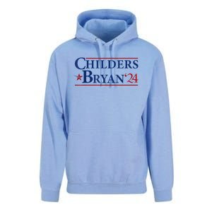 Childers Bryan 2024 Election Make Usa Great Unisex Surf Hoodie