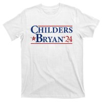 Childers Bryan 2024 Election Make Usa Great T-Shirt