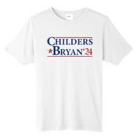 Childers Bryan 2024 Election Make Usa Great Tall Fusion ChromaSoft Performance T-Shirt