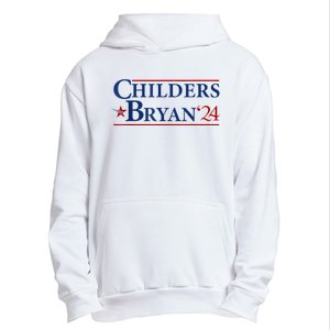 Childers Bryan 2024 Election Make Usa Great Urban Pullover Hoodie