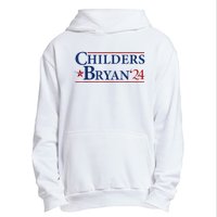 Childers Bryan 2024 Election Make Usa Great Urban Pullover Hoodie