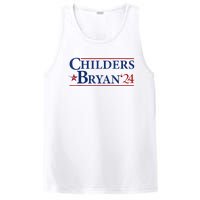 Childers Bryan 2024 Election Make Usa Great PosiCharge Competitor Tank