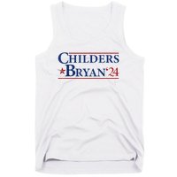 Childers Bryan 2024 Election Make Usa Great Tank Top