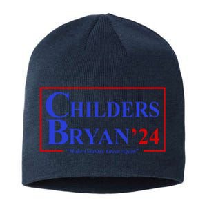 Childers Bryan 2024 Make Country Great Again Sustainable Beanie