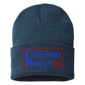 Childers Bryan 2024 Make Country Great Again Sustainable Knit Beanie