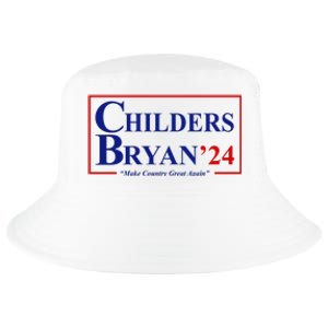 Childers Bryan 2024 Make Country Great Again Cool Comfort Performance Bucket Hat