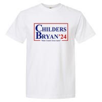 Childers Bryan 2024 Make Country Great Again Garment-Dyed Heavyweight T-Shirt