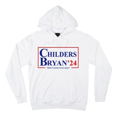 Childers Bryan 2024 Make Country Great Again Hoodie