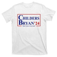 Childers Bryan 2024 Make Country Great Again T-Shirt