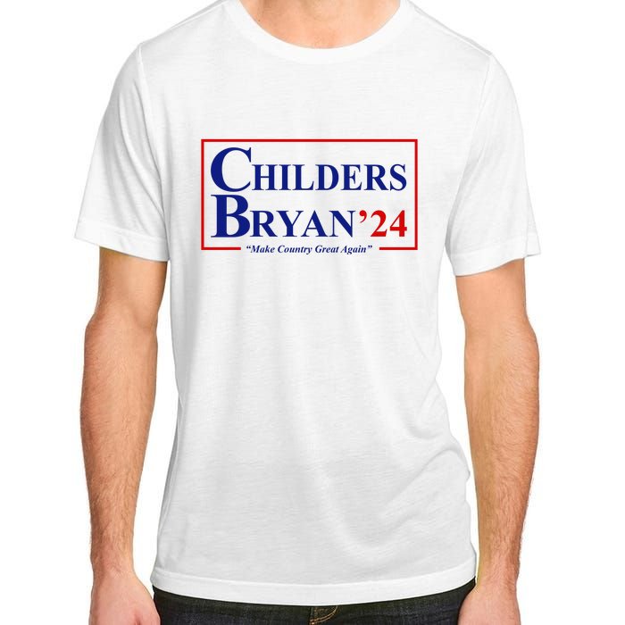 Childers Bryan 2024 Make Country Great Again Adult ChromaSoft Performance T-Shirt