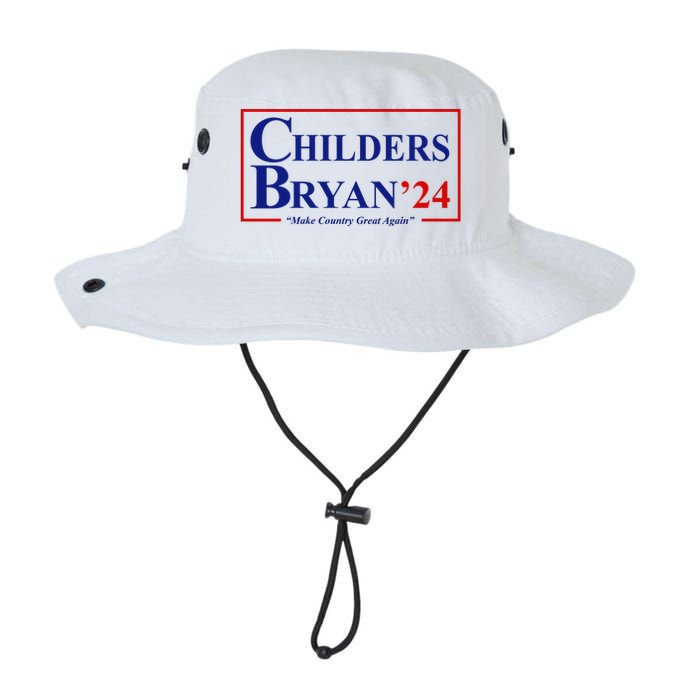 Childers Bryan 2024 Make Country Great Again Legacy Cool Fit Booney Bucket Hat