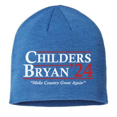 Childers Bryan 2024 Election Sustainable Beanie