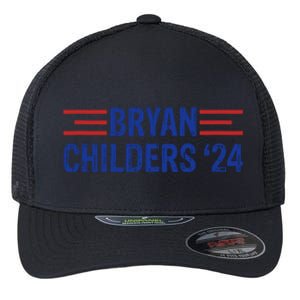 Childers Bryan 2024 Election Flexfit Unipanel Trucker Cap