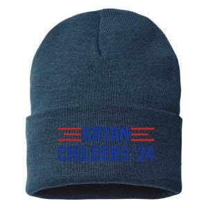 Childers Bryan 2024 Election Sustainable Knit Beanie