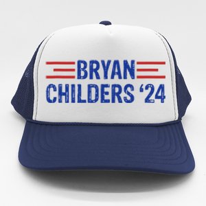 Childers Bryan 2024 Election Trucker Hat