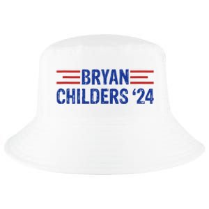 Childers Bryan 2024 Election Cool Comfort Performance Bucket Hat