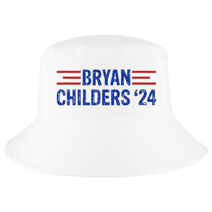 Childers Bryan 2024 Election Cool Comfort Performance Bucket Hat