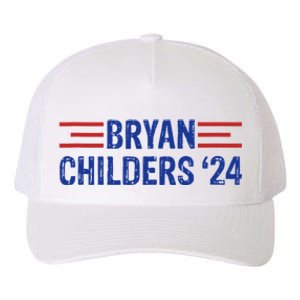 Childers Bryan 2024 Election Yupoong Adult 5-Panel Trucker Hat