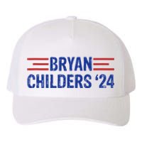 Childers Bryan 2024 Election Yupoong Adult 5-Panel Trucker Hat