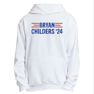 Childers Bryan 2024 Election Urban Pullover Hoodie