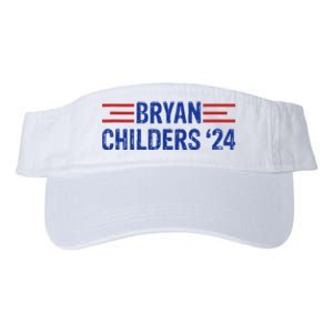 Childers Bryan 2024 Election Valucap Bio-Washed Visor