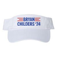 Childers Bryan 2024 Election Valucap Bio-Washed Visor