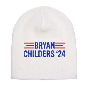 Childers Bryan 2024 Election Short Acrylic Beanie