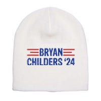 Childers Bryan 2024 Election Short Acrylic Beanie