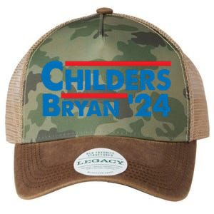 Childers Bryan '24 Legacy Tie Dye Trucker Hat