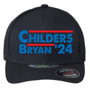 Childers Bryan '24 Flexfit Unipanel Trucker Cap