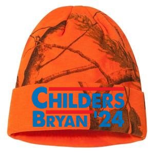 Childers Bryan '24 Kati Licensed 12" Camo Beanie