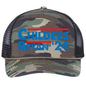 Childers Bryan '24 Retro Rope Trucker Hat Cap