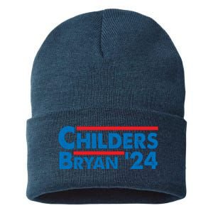 Childers Bryan '24 Sustainable Knit Beanie