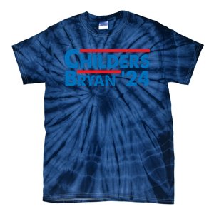 Childers Bryan '24 Tie-Dye T-Shirt