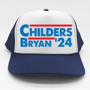 Childers Bryan '24 Trucker Hat