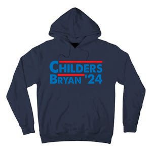 Childers Bryan '24 Tall Hoodie