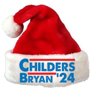 Childers Bryan '24 Premium Christmas Santa Hat