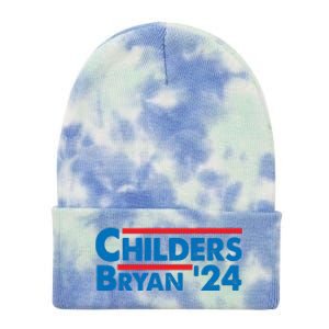 Childers Bryan '24 Tie Dye 12in Knit Beanie