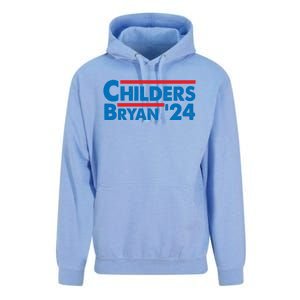 Childers Bryan '24 Unisex Surf Hoodie